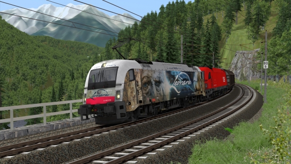 Taurus III (ÖBB 1216) - Gold Edition