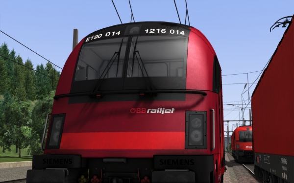Taurus III (ÖBB 1216) - Gold Edition