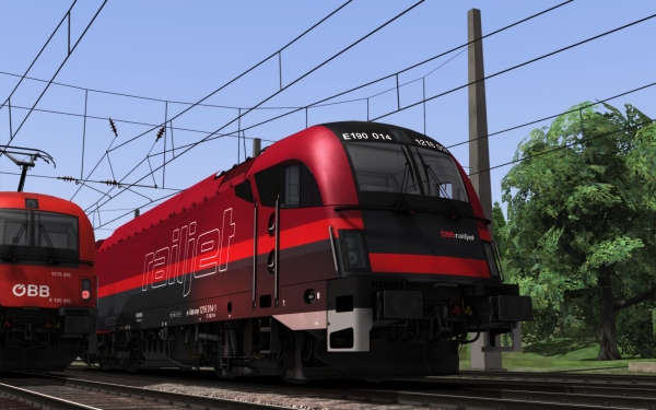 Taurus III (ÖBB 1216) - Gold Edition