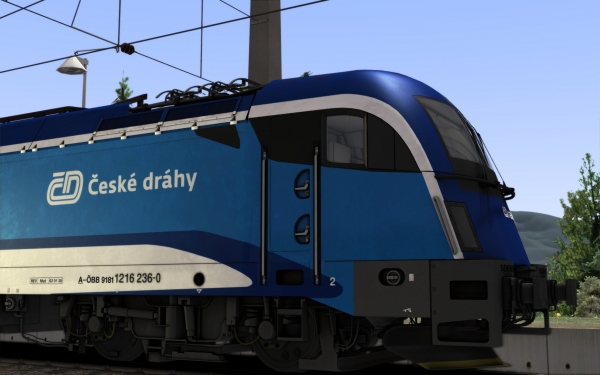 Taurus III (ÖBB 1216)