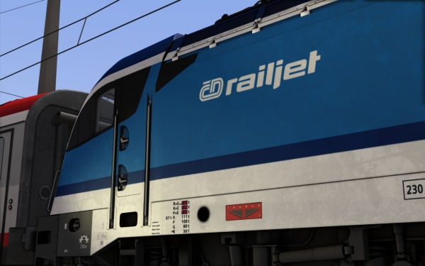 Taurus III (ÖBB 1216) - Gold Edition