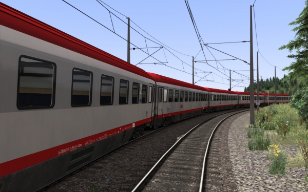 Taurus III (ÖBB 1216) - Gold Edition