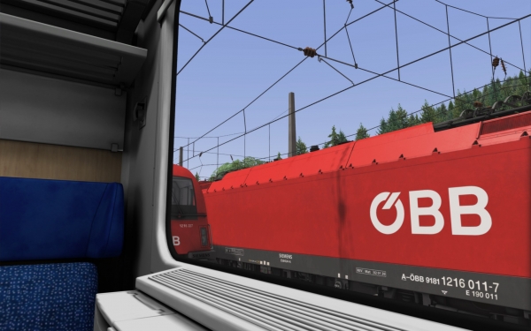 Taurus III (ÖBB 1216) - Gold Edition