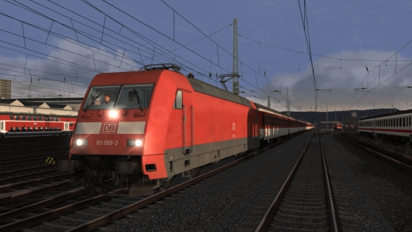 Reisezeit Nachtzüge 2 PL