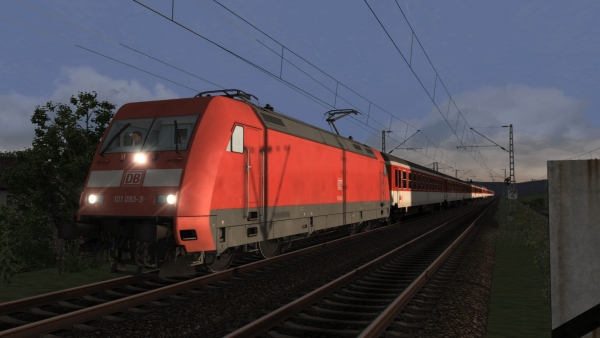 Reisezeit Nachtzüge 2 PL