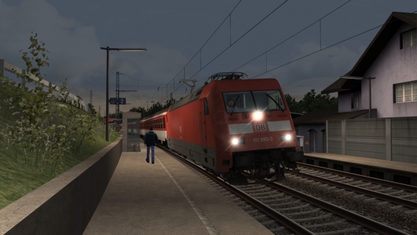 Reisezeit Nachtzüge 2 PL