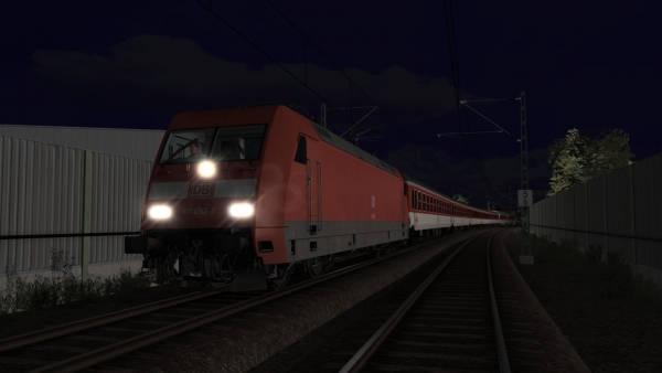 Reisezeit Nachtzüge 2 PL