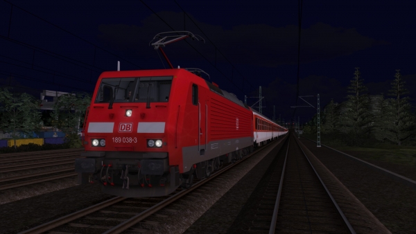 Reisezeit Nachtzüge 2