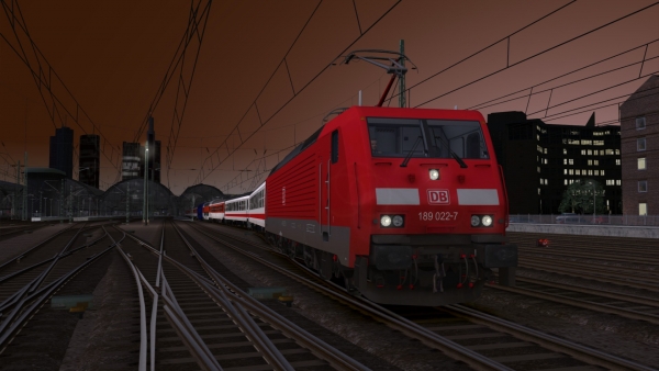 Reisezeit Nachtzüge 2