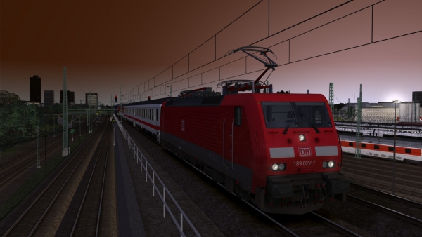 Reisezeit Nachtzüge 2
