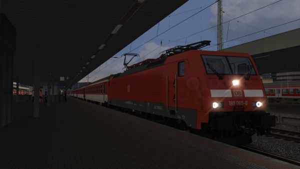 Reisezeit Nachtzüge 2