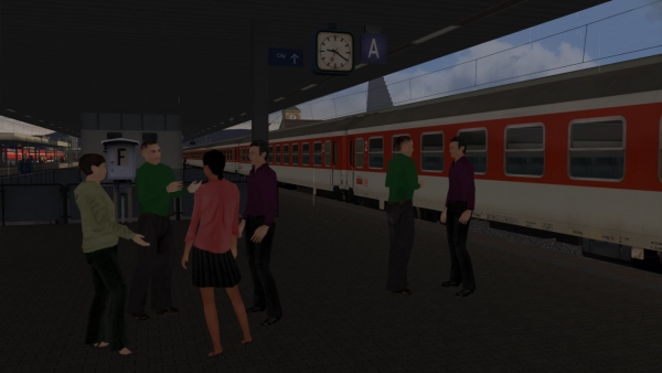 Reisezeit Nachtzüge 2