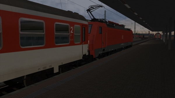 Reisezeit Nachtzüge 2