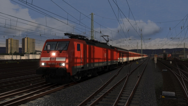 Reisezeit Nachtzüge 2
