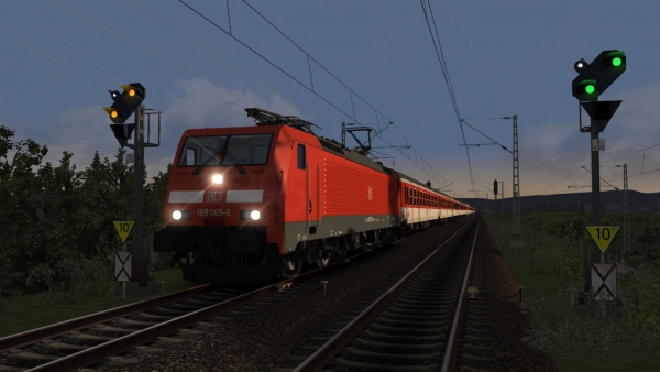 Reisezeit Nachtzüge 2