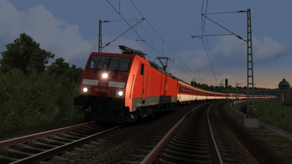 Reisezeit Nachtzüge 2