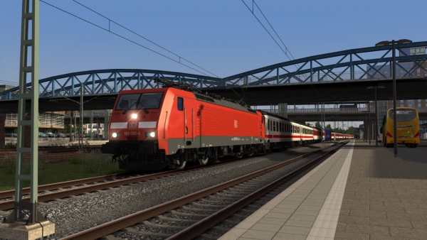 Reisezeit Nachtzüge 2