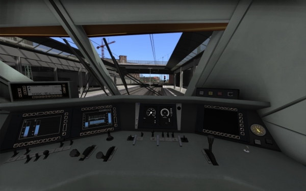 ICE 1 (BR 401)