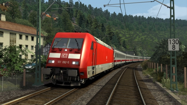 Fahrzeit Vol. 53 'RHEINTAL'