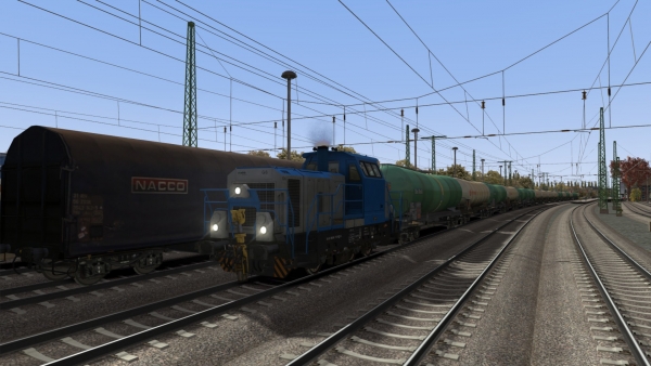 Vossloh G6