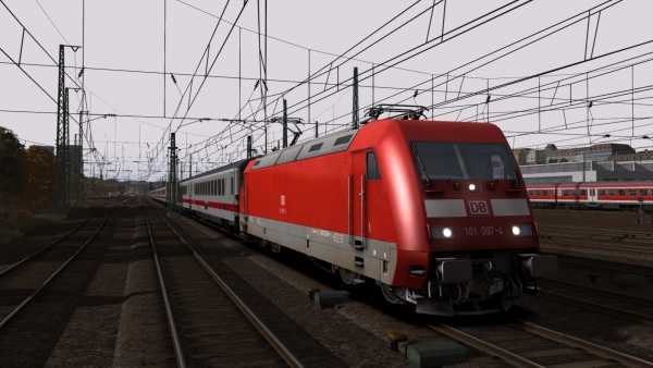 Fahrzeit Vol. 54 'NEUJAHR'