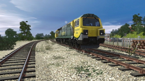 Class 70 'Freightliner'