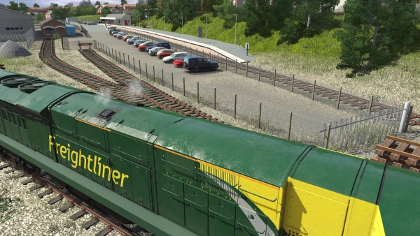Class 70 'Freightliner'