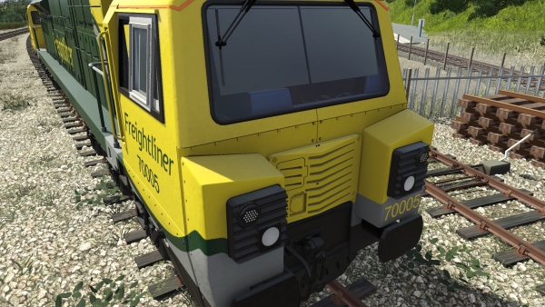 Class 70 'Freightliner'