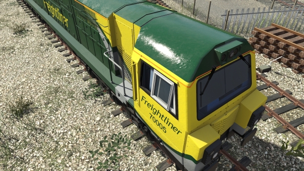 Class 70 'Freightliner'