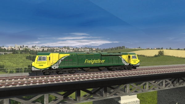 Class 70 'Freightliner'
