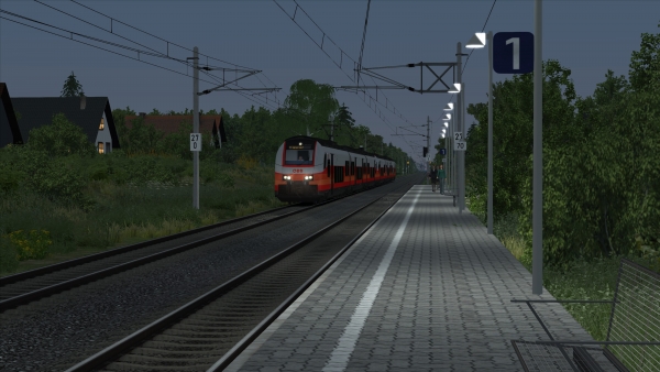 Nordbahn (Phase 1) - Gold Edition