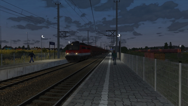 Nordbahn (Phase 1) - Gold Edition