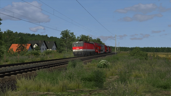 Nordbahn (Phase 1) - Gold Edition