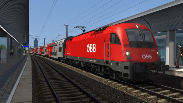 Nordbahn (Phase 1) - Gold Edition
