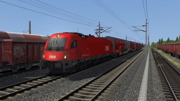 Nordbahn (Phase 1) - Gold Edition