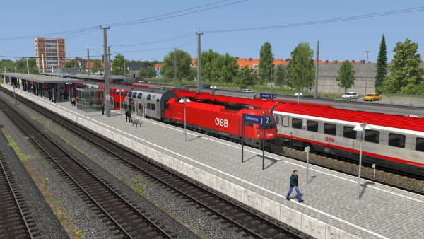 Nordbahn (Phase 1) - Gold Edition