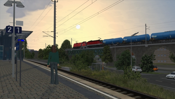 Nordbahn (Phase 1) - Gold Edition