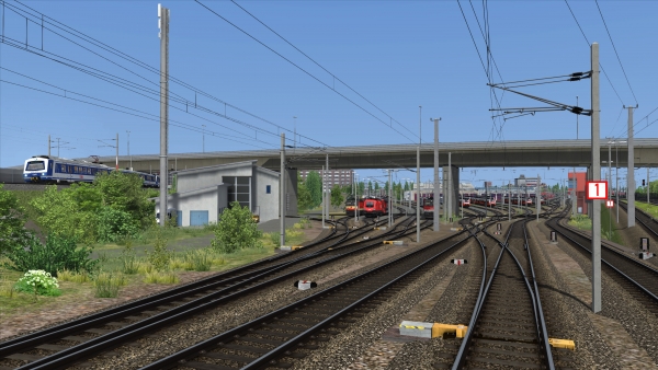 Nordbahn (Phase 1) - Gold Edition