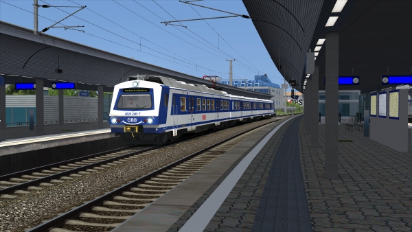 Nordbahn (Phase 1)