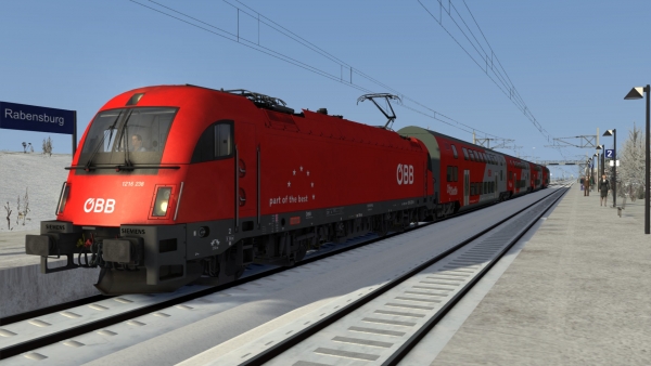 Nordbahn (Phase 1) - Gold Edition