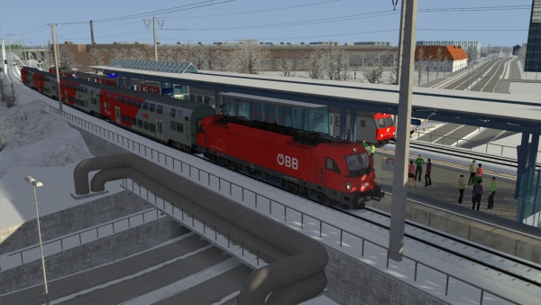 Nordbahn (Phase 1) - Gold Edition