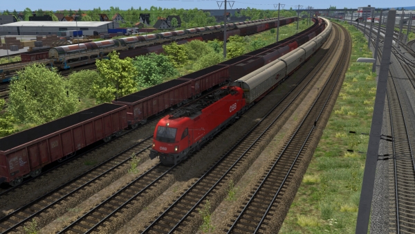 Nordbahn (Phase 1) - Gold Edition