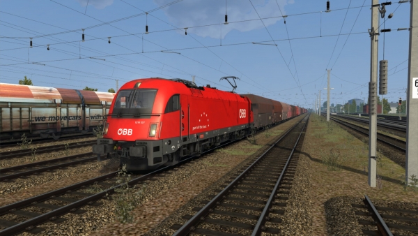 Nordbahn (Phase 1) - Gold Edition