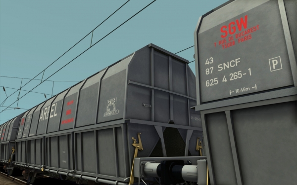 Arbel SNCF