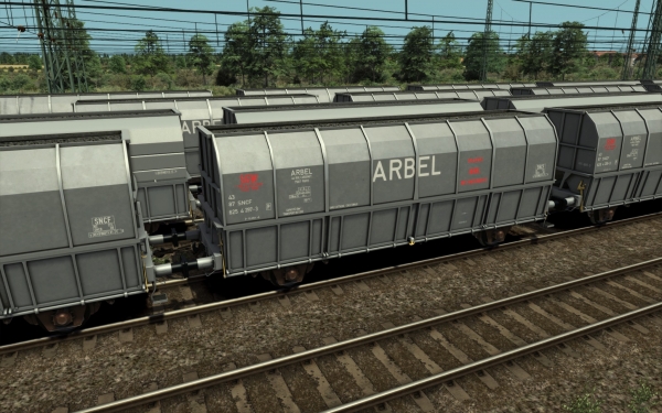 Arbel SNCF