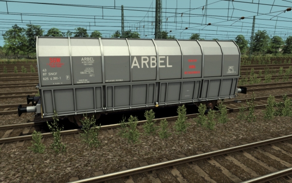 Arbel SNCF