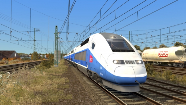 Fahrzeit Vol. 58 RHEINBAHN'