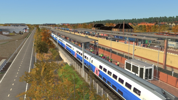 Fahrzeit Vol. 58 RHEINBAHN'
