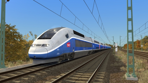Fahrzeit Vol. 58 RHEINBAHN'