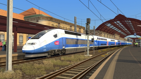 Fahrzeit Vol. 58 RHEINBAHN'
